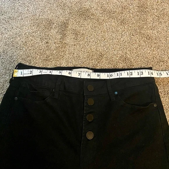 Articles Of Society Black Skinny Jeans - Picture 6 of 10